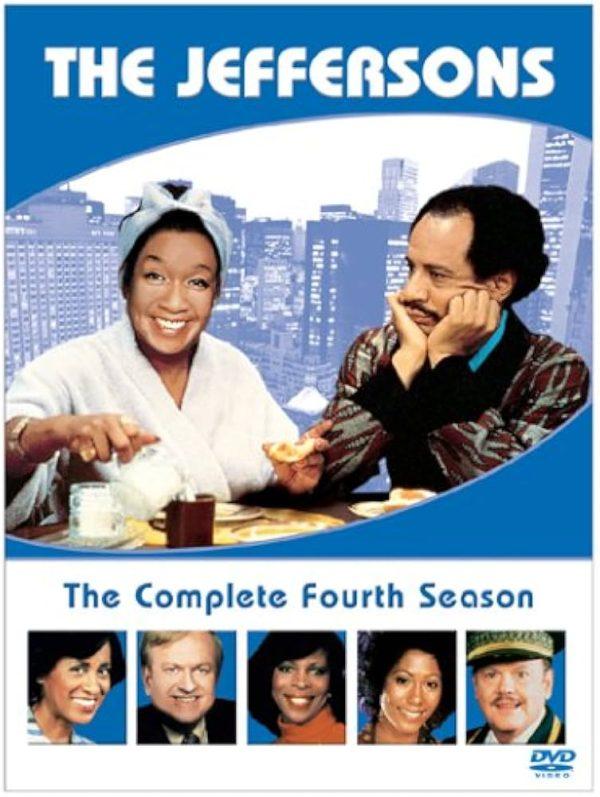 the jeffersons season 4 dvd a vendre