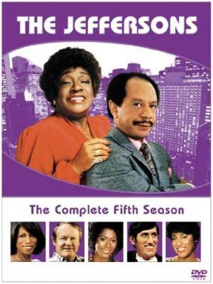 the jeffersons season 5 dvd a vendre