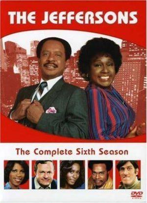 the jeffersons season 6 dvd a vendre