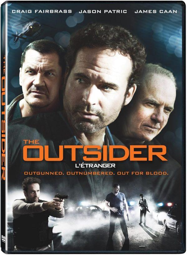 the outsider dvd a vendre