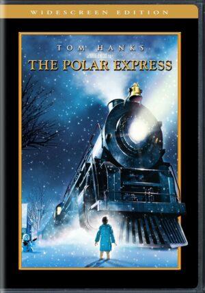 the polar express dvd films à vendre