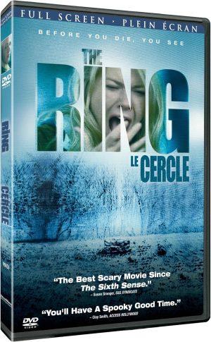 the ring dvd a vendre