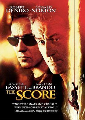 the score dvd a vendre