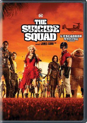 the suicide squad dvd a vendre