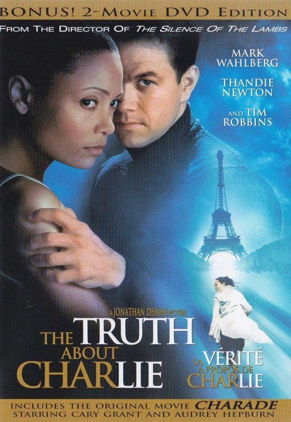 the truth about charlie dvd a vendre