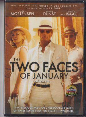 the two faces dvd films à vendre