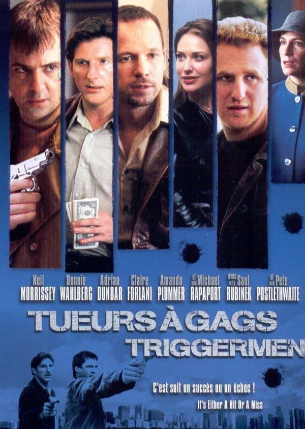 triggermen dvd a vendre