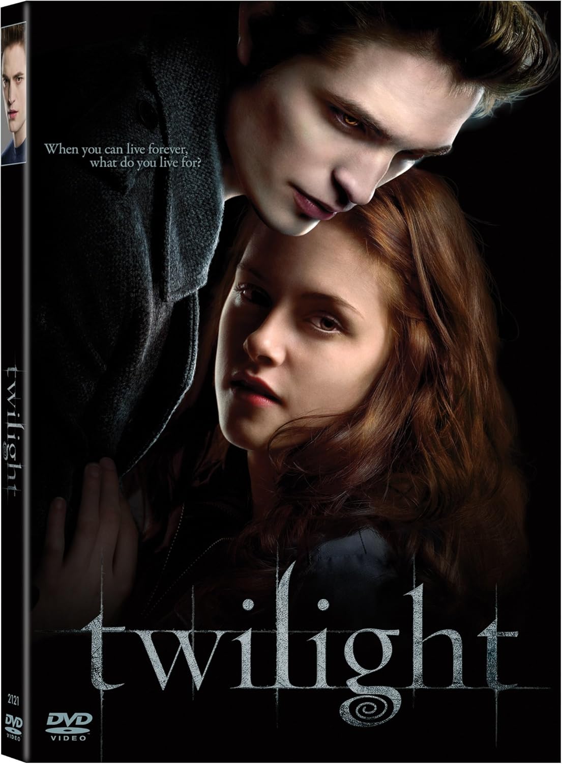 twilight fascination dvd a vendre