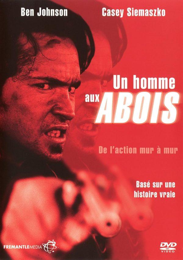 un homme aux abois dvd a vendre