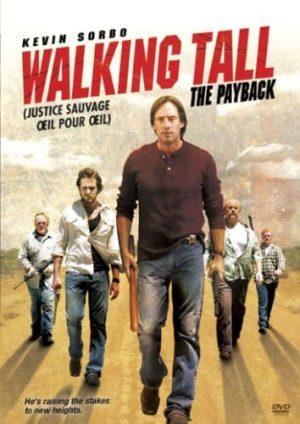 walking tall payback dvd a vendre