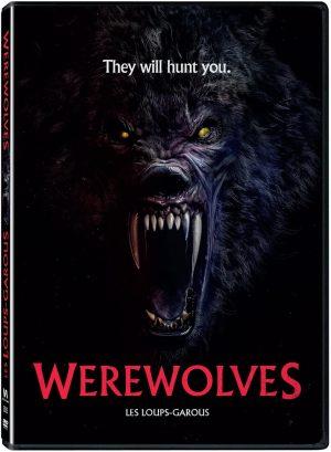 werewolves dvd films à louer