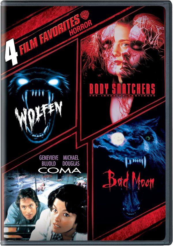 wolfen dvd a vendre