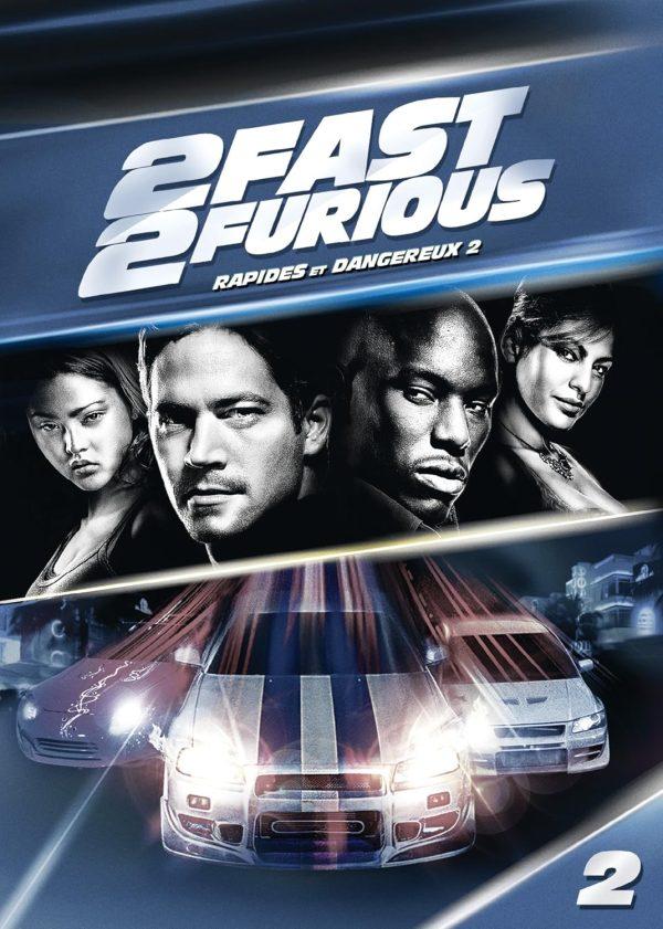 2 fast 2 furious dvd a vendre