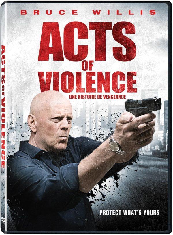 acts of violence dvd a vendre