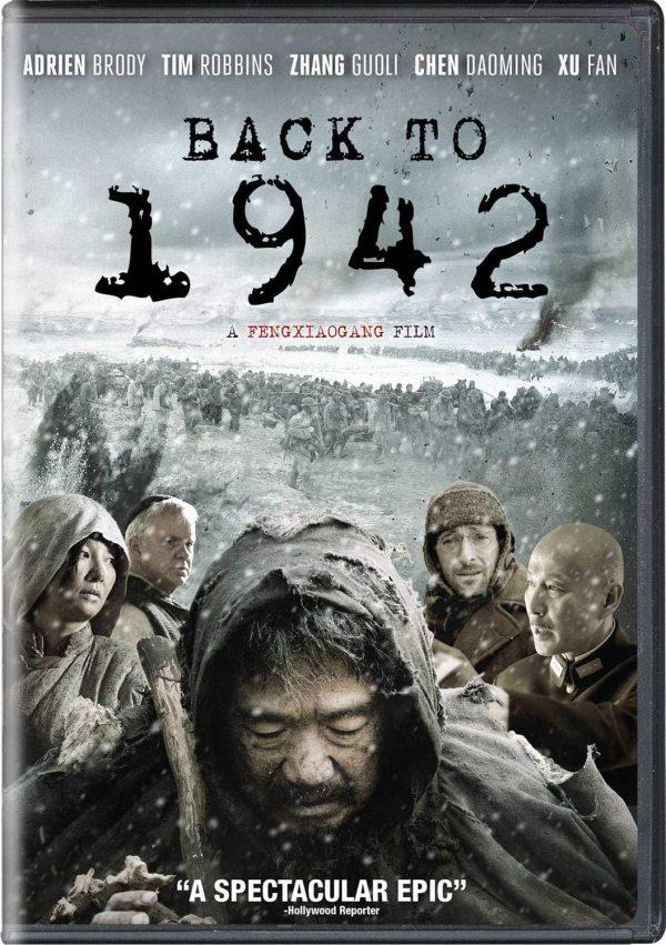 back to 1942 dvd films à vendre