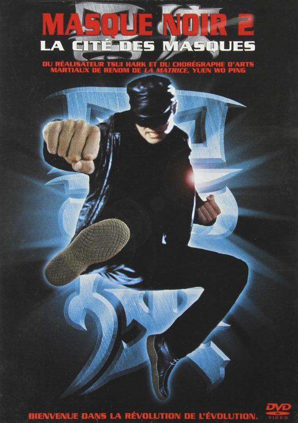 black mask 2 dvd a vendre