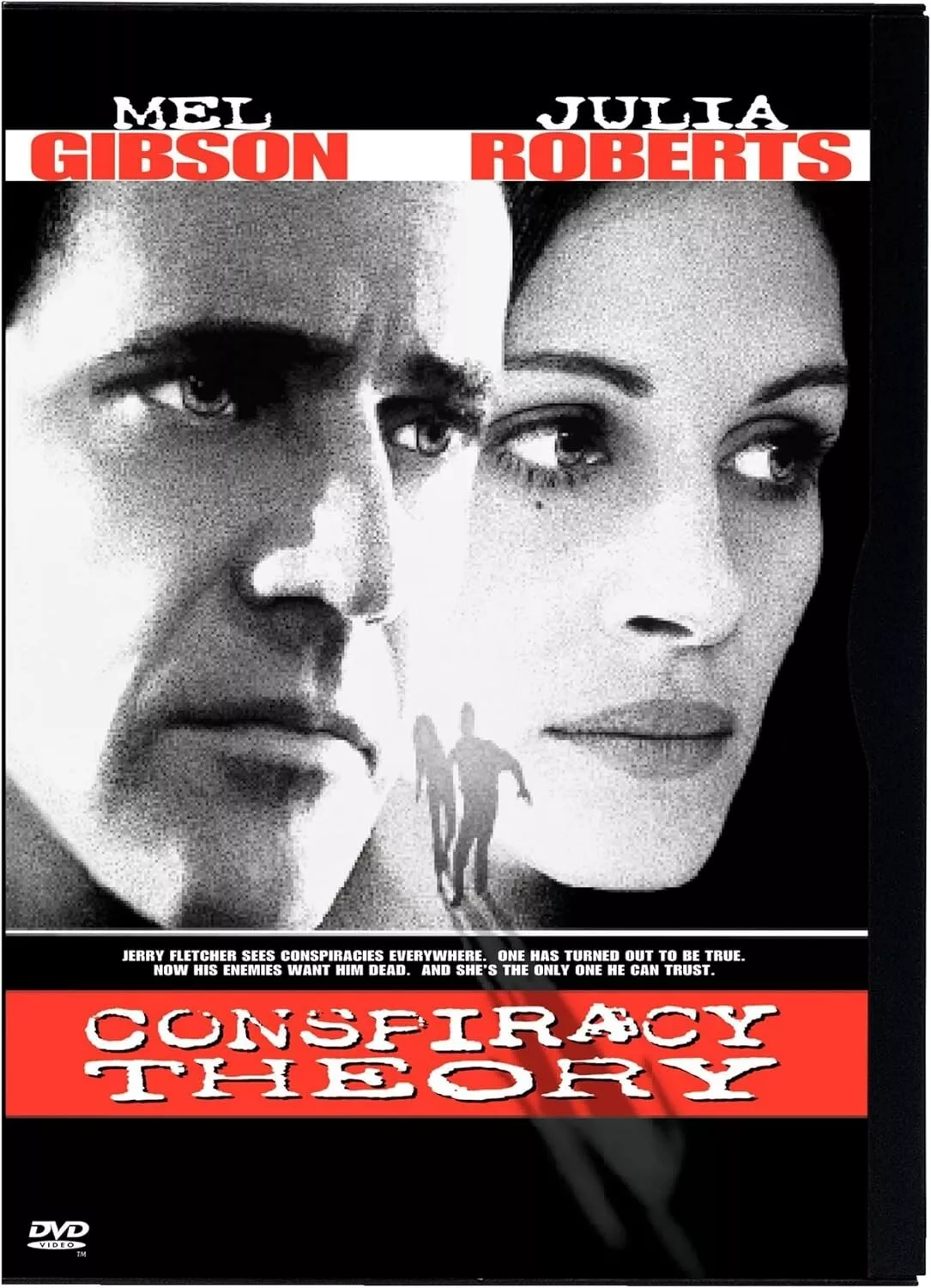 conspiray theory dvd a vendre