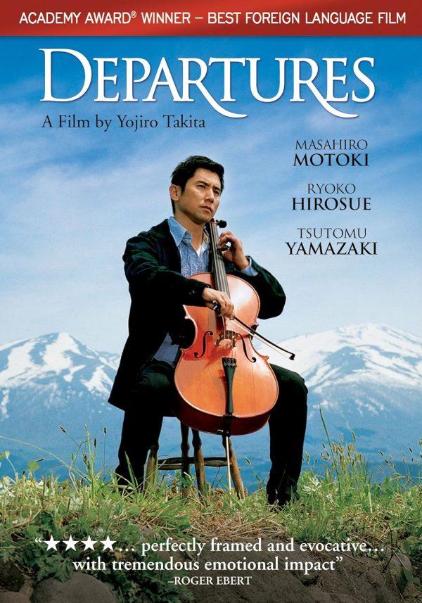 departures dvd a vendre