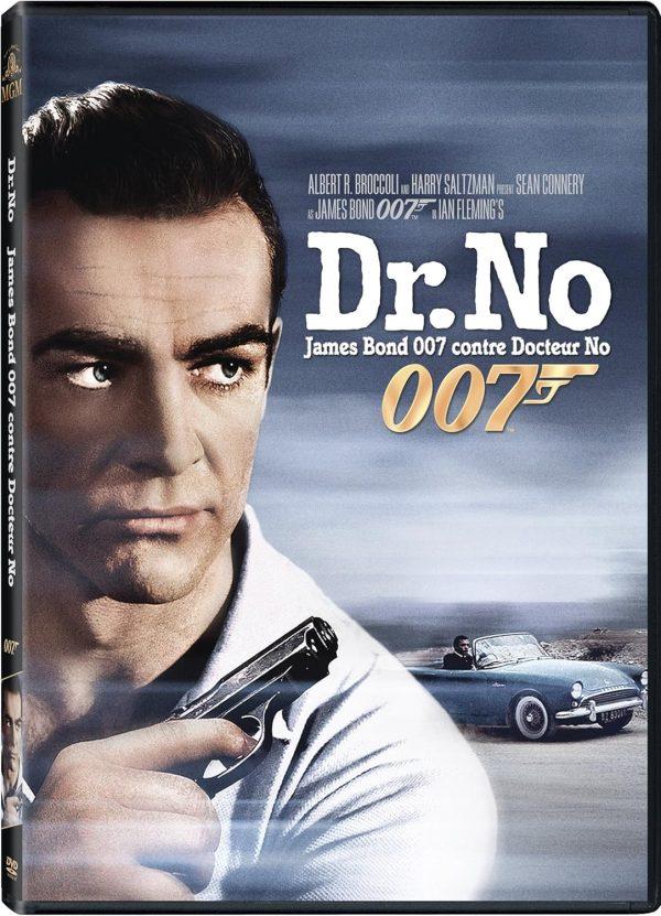 dr.no dvd a vendre