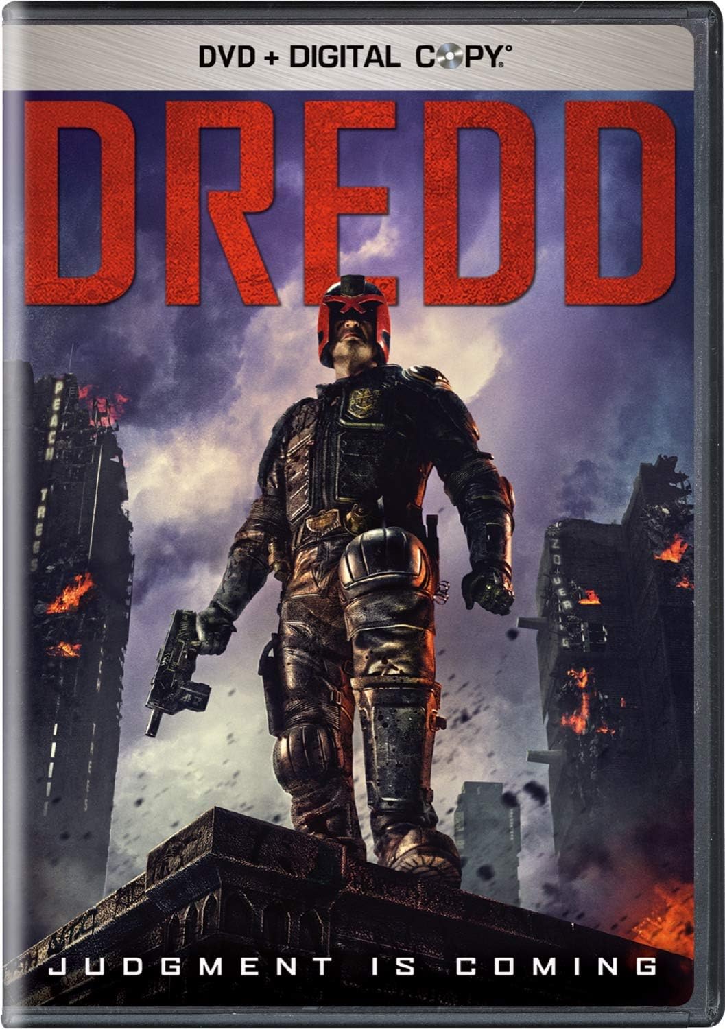 dredd dvd a vendre