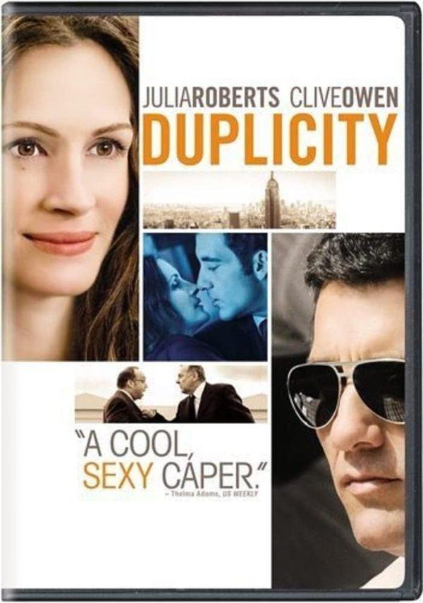 duplicity dvd films à vendre