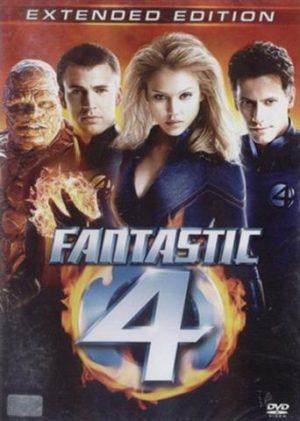 fantastic 4 dvd a vendre