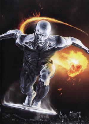 fantastic 4 rise of the silver surfer dvd a vendre