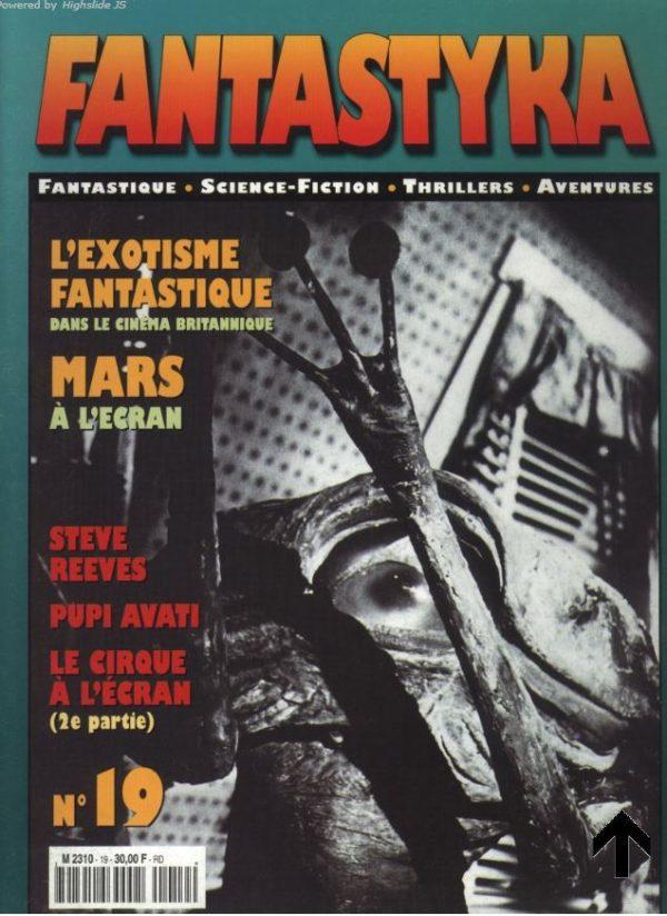 fantastyka 19 magazine a vendre