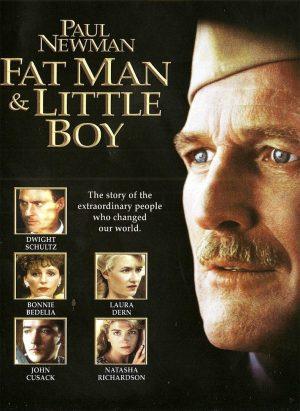 fat man and little boy dvd a vendre