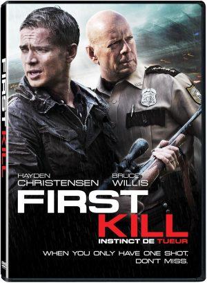 first kill dvd a vendre