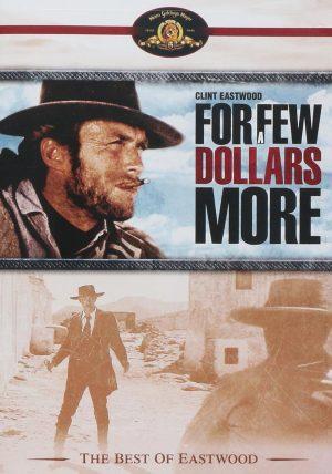 for a few dollars more dvd a vendre