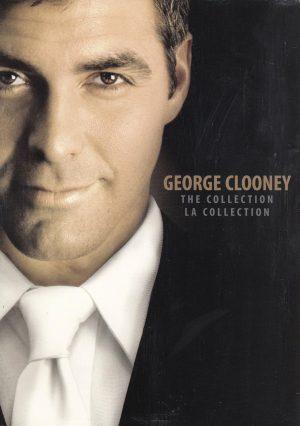 george clooney dvd a vendre