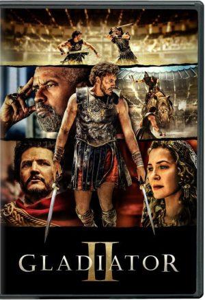 gladiator 2 dvd films à louer