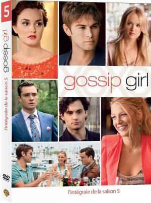 gossip girl season 5 dvd a vendre