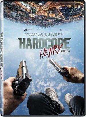 hardcore henry dvd a vendre