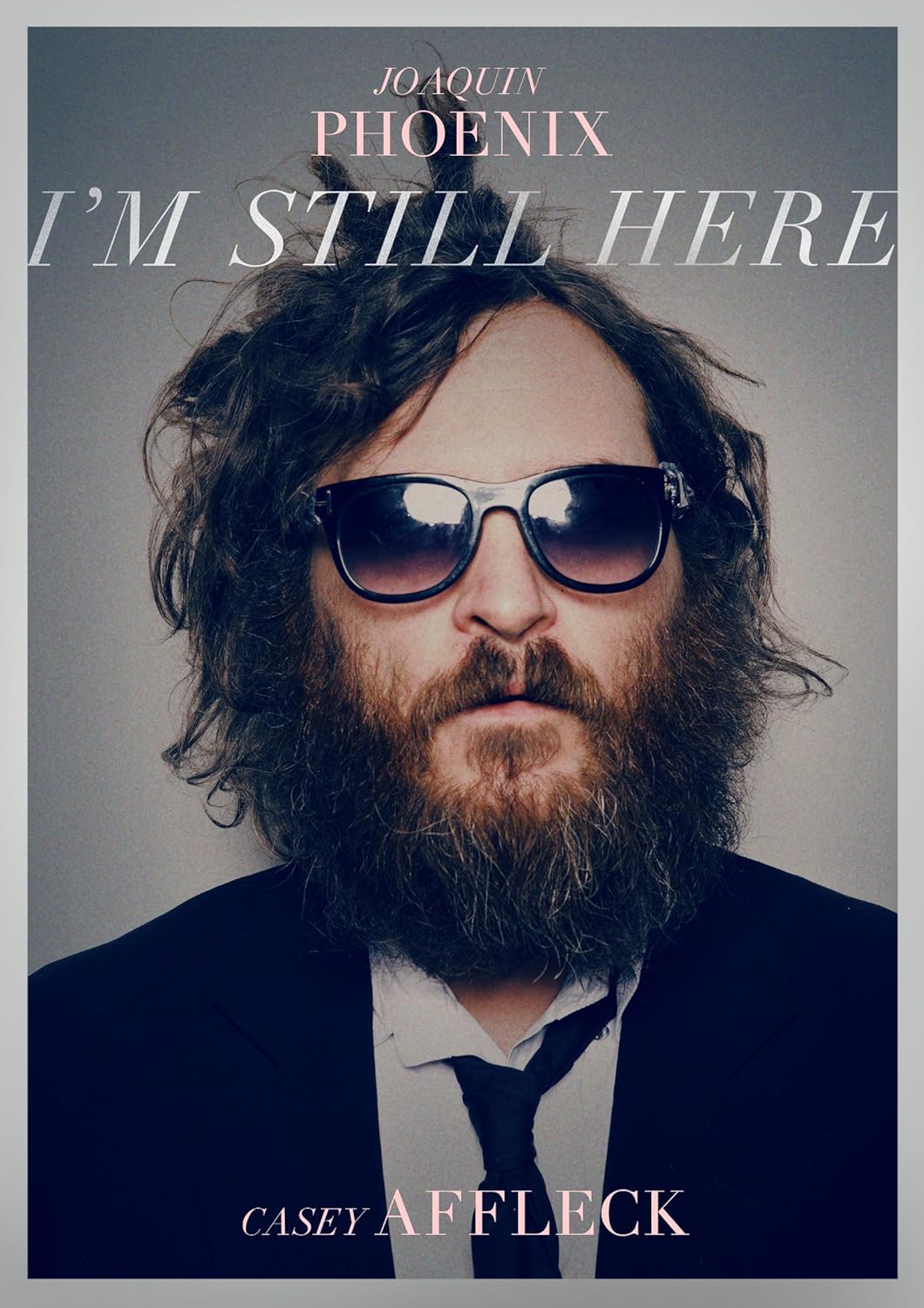 i'm still here dvd a vendre