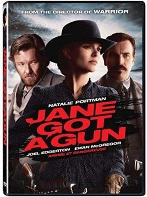 jane got a gun dvd a vendre