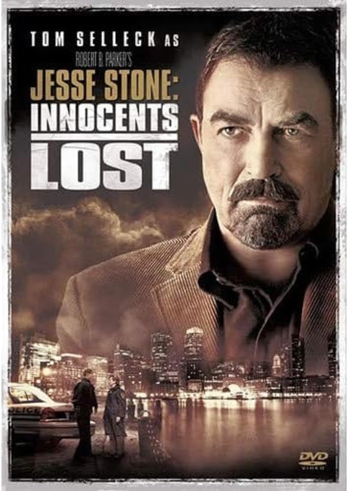 jesse stone innocents lost dvd a vendre