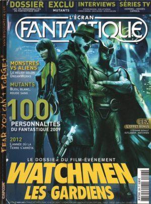 l'écran fantastique 296 magazines a vendre