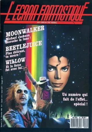 l'écran fantastique 99 magazines a vendre