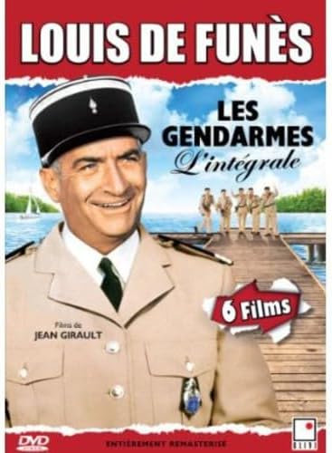 les gendarmes dvd films à vendre