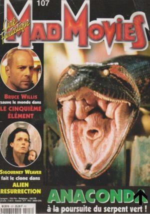 ad movies 107 magazines a vendre