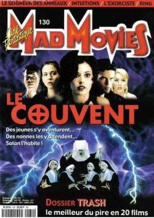 mad movies 130 magazines a vendre