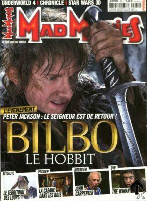 mad movies 249 magazines a vendre