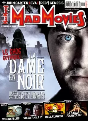 mad movies 250 magazines a vendre