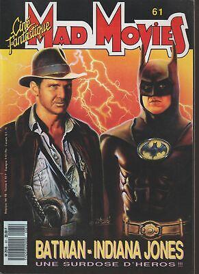 mad movies 61 magazine a vendre