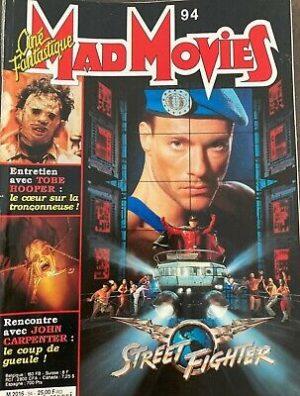 mad movies 94 magazine a vendre