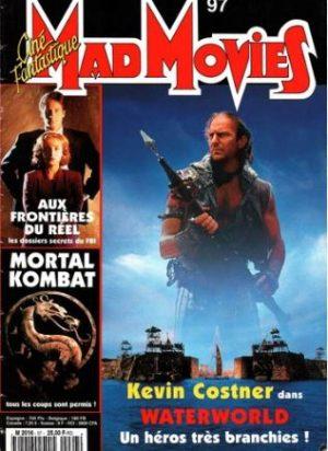 mad movies 97 magazine a vendre