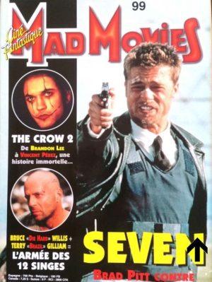 mad movies 99 magazines a vendre