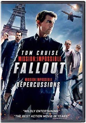 mission impossible fallout dvd a vendr